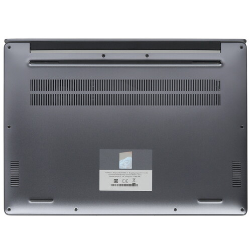 Купить 14" Ноутбук HUAWEI MateBook D 14 MDG-X серый  5464317. Характеристики, отзывы и цены в Донецке