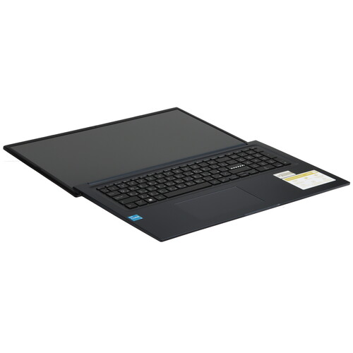Купить 17.3" Ноутбук ASUS Vivobook 17 X1704ZA-AU344 синий  5446793. Характеристики, отзывы и цены в Донецке