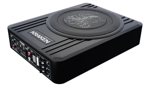Купить Автосабвуфер активный Prology KRAKEN BASS BOX-8  9301425. Характеристики, отзывы и цены в Донецке