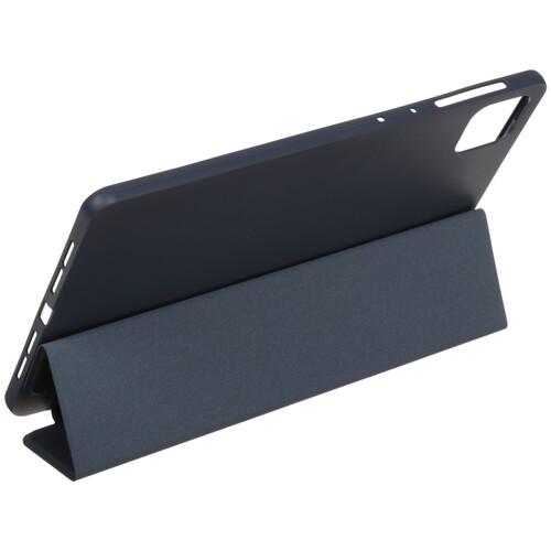 Купить Чехол-книжка BoraSCO для HONOR Pad X9a синий  5624481. Характеристики, отзывы и цены в Донецке