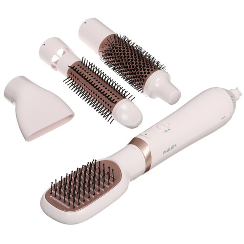 Купить Фен-щетка Philips BHA310/00 бежевый/золотистый  5488410. Характеристики, отзывы и цены в Донецке