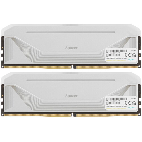 Купить Оперативная память Apacer NOX RGB  5616656. Характеристики, отзывы и цены в Донецке