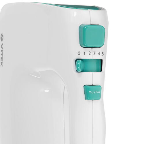 Купить Миксер VITEK VT-1490 белый  9965378. Характеристики, отзывы и цены в Донецке