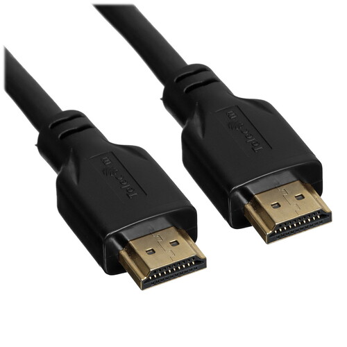 Купить Кабель  Telecom HDMI - HDMI, 1 м  5471391. Характеристики, отзывы и цены в Донецке