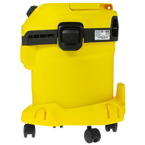 Купить Хозяйственный пылесос  Karcher WD 2 Plus V-15/4/18  5355840. Характеристики, отзывы и цены в Донецке