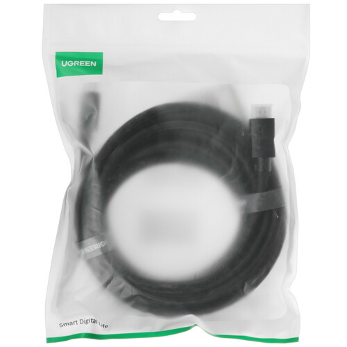 Купить Кабель  Ugreen HDMI - HDMI, 5 м  5453384. Характеристики, отзывы и цены в Донецке