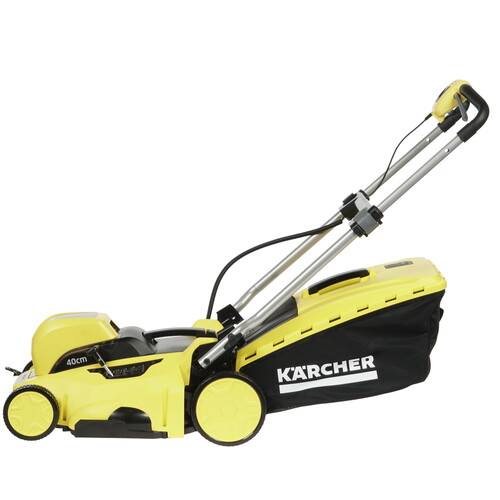 Купить Газонокосилка аккумуляторная Karcher LMO 36-40 Battery Battery Power 36V  5300142. Характеристики, отзывы и цены в Донецке