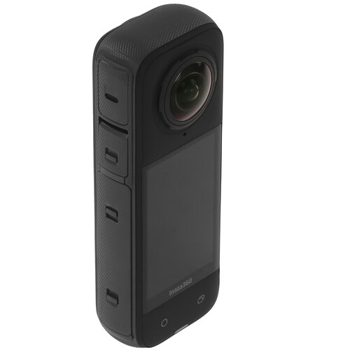 Купить Экшн-камера Insta360 X4 черный  5459867. Характеристики, отзывы и цены в Донецке