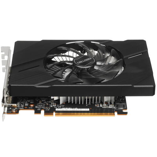 Купить Видеокарта ASRock Intel Arc A380 Challenger ITX OC [A380 CLI 6GO]  5403844. Характеристики, отзывы и цены в Донецке