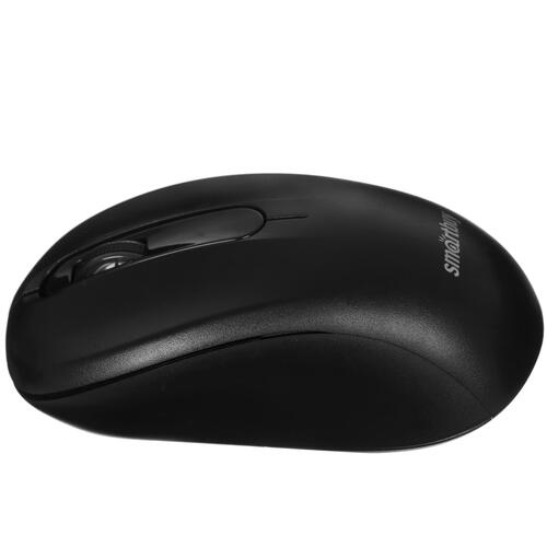 Купить Мышь беспроводная Smartbuy ONE SBM-378AG-K черный  4728967. Характеристики, отзывы и цены в Донецке