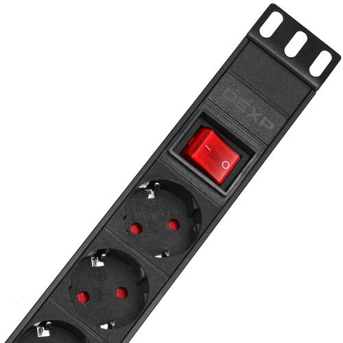 Купить Блок розеток DEXP 81U  5402390. Характеристики, отзывы и цены в Донецке