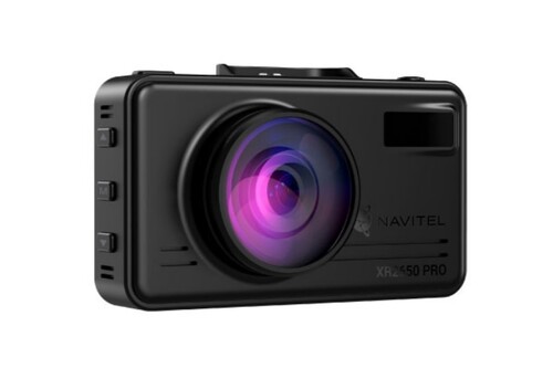 Купить Видеорегистратор с радар-детектором NAVITEL XR2650  9206677. Характеристики, отзывы и цены в Донецке