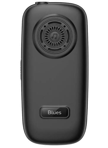 Купить Сотовый телефон BQ 1867 Blues черный/серебристый  9111932. Характеристики, отзывы и цены в Донецке