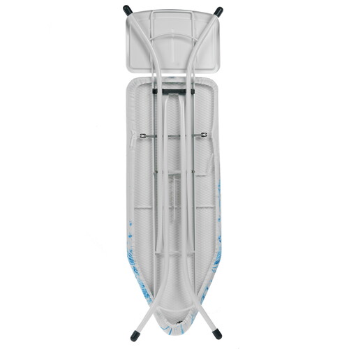 Купить Гладильная доска Brabantia 108884 белый, голубой  1379478. Характеристики, отзывы и цены в Донецке