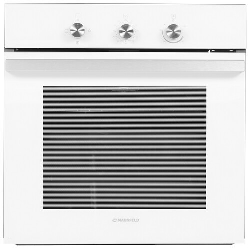 Купить Газовый духовой шкаф MAUNFELD MGOG.673W  1128517. Характеристики, отзывы и цены в Донецке