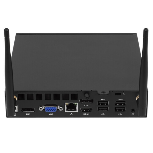 Купить Мини ПК iRU 310H6ITF [2031369]  5614857. Характеристики, отзывы и цены в Донецке