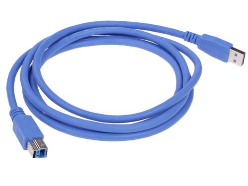 Купить Кабель Noname USB 3.2 Gen 1 Type-A - USB 3.2 Gen1 Type-B  0126840. Характеристики, отзывы и цены в Донецке