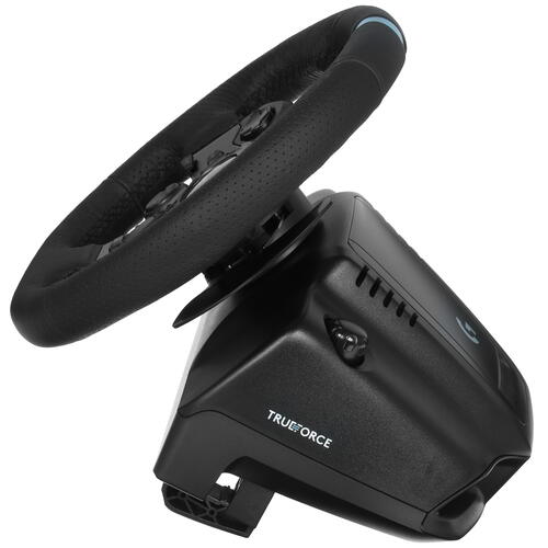 Купить Руль Logitech G923 черный  4711046. Характеристики, отзывы и цены в Донецке