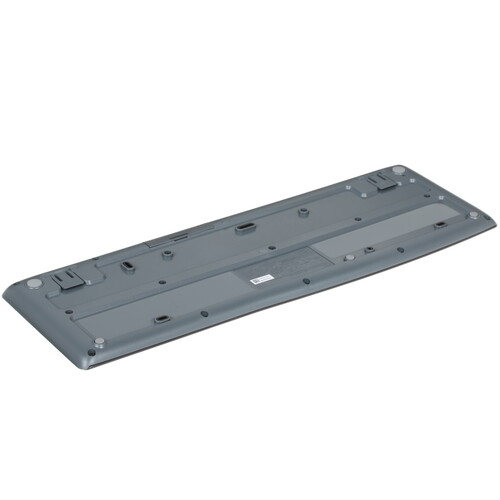 Купить Клавиатура+мышь беспроводная   Logitech MK270 черный  0164809. Характеристики, отзывы и цены в Донецке