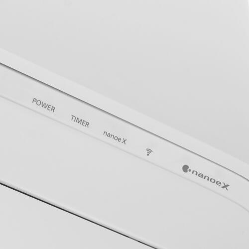 Купить Кондиционер настенный сплит-система Panasonic CS-Z35XKEW/CU-Z35XKE белый  9986645. Характеристики, отзывы и цены в Донецке