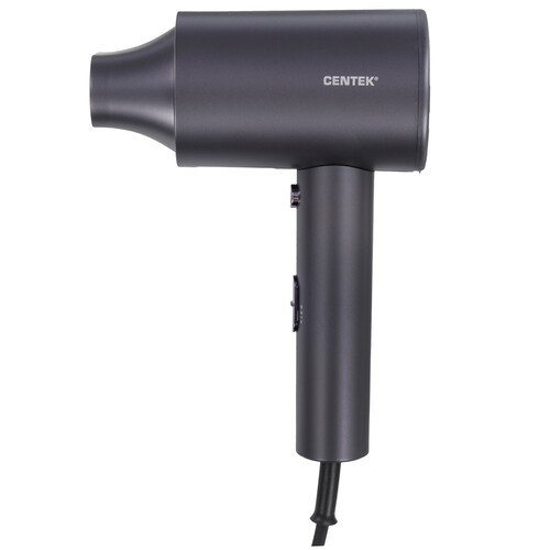 Купить Фен Centek CT-2203 серый  9127671. Характеристики, отзывы и цены в Донецке