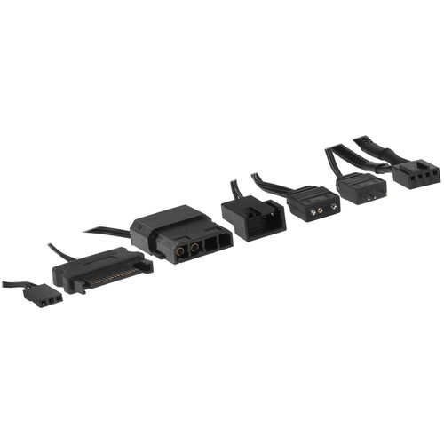 Купить Система охлаждения Silverstone SST-VD120-SLIM черная  5615533. Характеристики, отзывы и цены в Донецке
