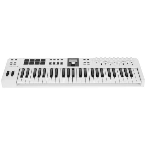 Купить Клавиатура MIDI Arturia KeyLab Essential 49 mk3  5425529. Характеристики, отзывы и цены в Донецке