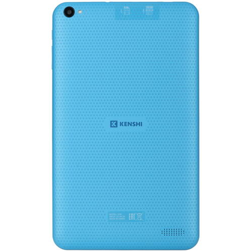 Купить 8" Планшет KENSHI E38 3G 32 ГБ синий  5404458. Характеристики, отзывы и цены в Донецке