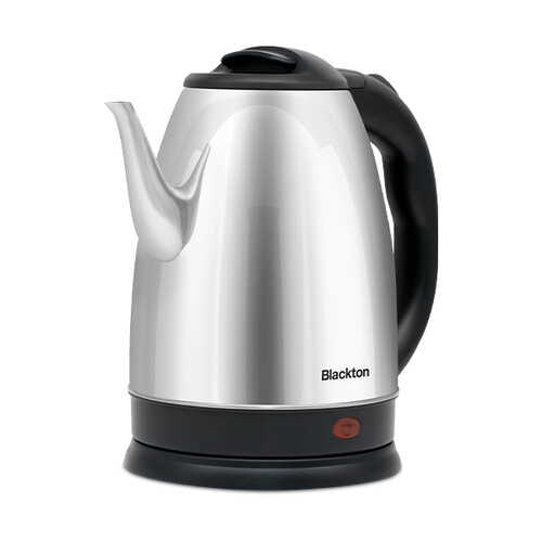 Купить Электрочайник Blackton Bt KT1804S серебристый  9903595. Характеристики, отзывы и цены в Донецке