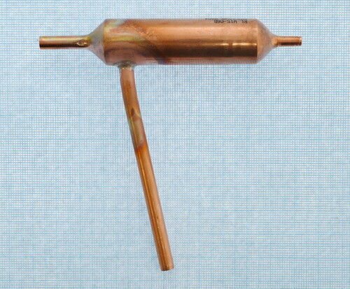 Купить Фильтр (Осушитель) для морозильного ларя DEXP C-51AHA  5433899. Характеристики, отзывы и цены в Донецке