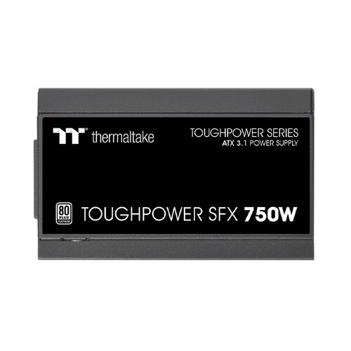 Купить Блок питания Thermaltake Toughpower SFX 750W Platinum [PS-STP-0750FNFAPE-1] черный  5447997. Характеристики, отзывы и цены в Донецке