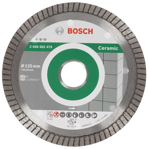Купить Диск алмазный Bosch 2608602479  1177253. Характеристики, отзывы и цены в Донецке