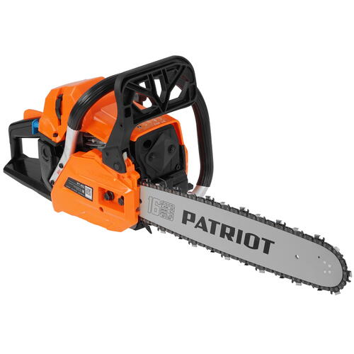 Купить Бензопила Patriot PT 452  9001577. Характеристики, отзывы и цены в Донецке