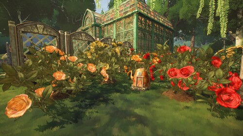 Купить Дополнение для игры Garden Life: A Cozy Simulator - Eco-friendly Decoration Set (Steam)  5622331. Характеристики, отзывы и цены в Донецке