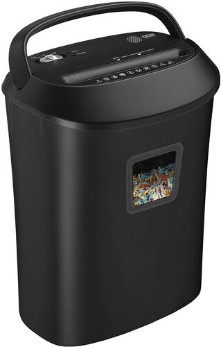Купить Уничтожитель бумаг Cactus CS-SH-P8  9268151. Характеристики, отзывы и цены в Донецке