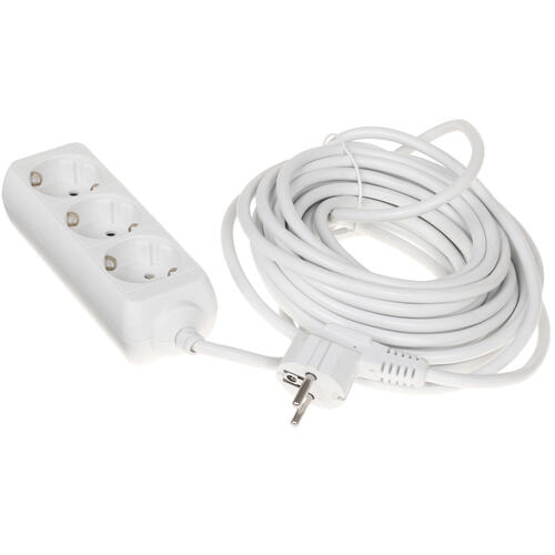 Купить Удлинитель Фотон 16-103E белый  4756465. Характеристики, отзывы и цены в Донецке