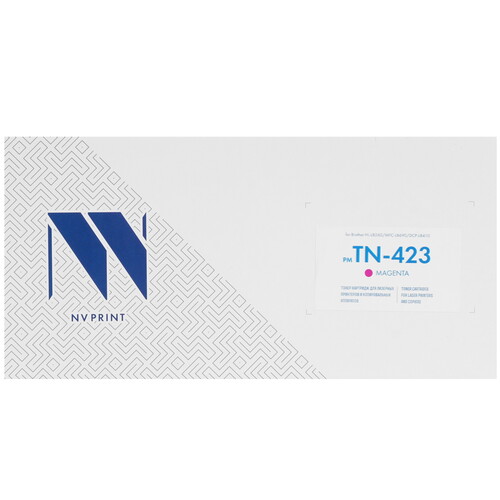 Купить Картридж лазерный NV Print NV-TN-423 пурпурный  5367799. Характеристики, отзывы и цены в Донецке
