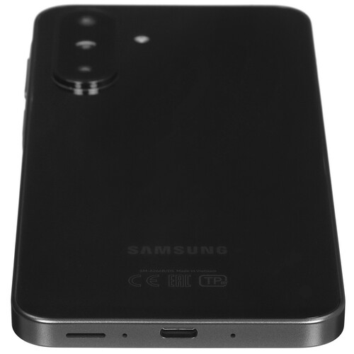 Купить 6.7" Смартфон Samsung Galaxy A26 128 ГБ черный  5620542. Характеристики, отзывы и цены в Донецке