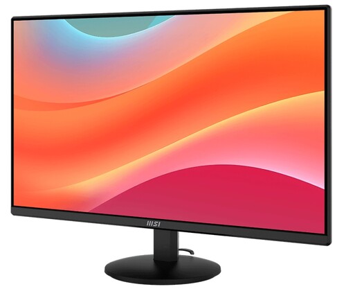 Купить 23.8" Монитор MSI PRO MP242L черный  5609070. Характеристики, отзывы и цены в Донецке