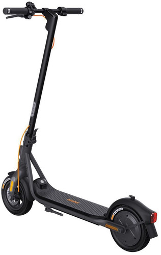 Купить Электросамокат NineBot KickScooter F2 Pro черный  5419936. Характеристики, отзывы и цены в Донецке