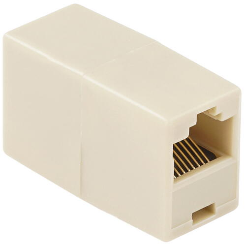 Купить Проходной соединительный адаптер RJ45 Cablexpert TA350/1  5452555. Характеристики, отзывы и цены в Донецке