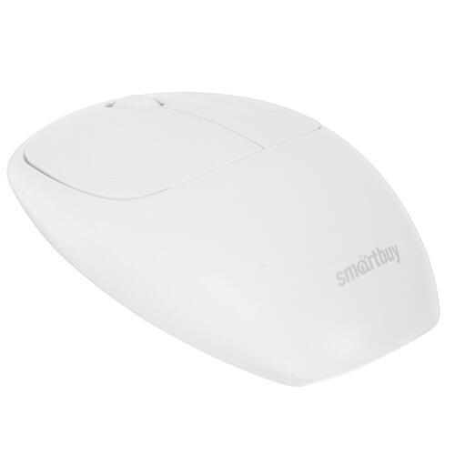 Купить Клавиатура+мышь беспроводная   Smartbuy SBC-666395AG-W белый  4892664. Характеристики, отзывы и цены в Донецке
