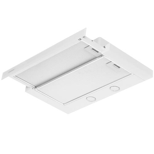 Купить Вытяжка телескопическая MAUNFELD OUSE TOUH 60 белый/белый  1128676. Характеристики, отзывы и цены в Донецке