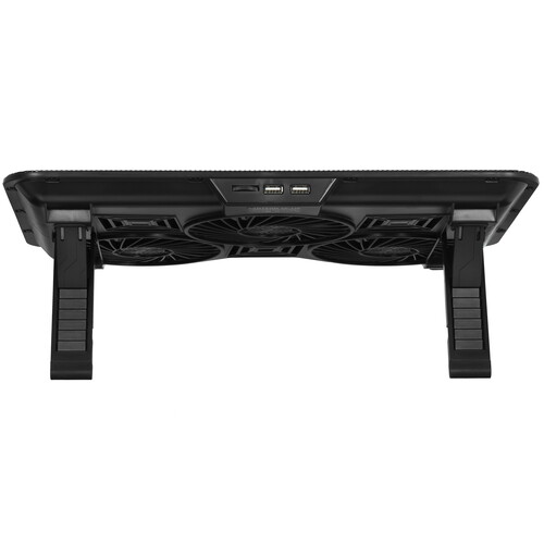 Купить Охлаждающая подставка PANTEON PANTEON CP-170 черный  9302501. Характеристики, отзывы и цены в Донецке