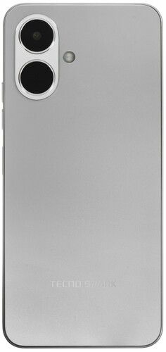 Купить 6.67" Смартфон Tecno SPARK GO 2 128 ГБ серый  5633226. Характеристики, отзывы и цены в Донецке