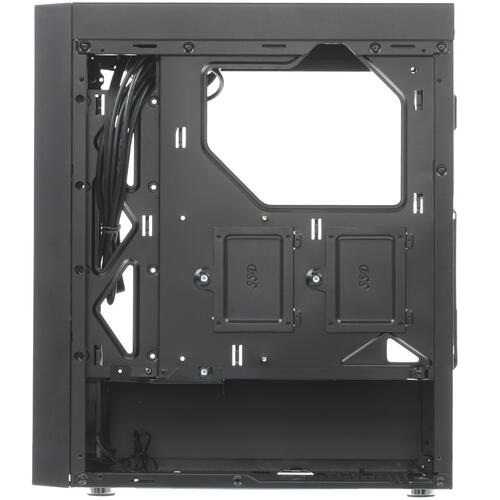 Купить Корпус ZALMAN T7  черный  1611763. Характеристики, отзывы и цены в Донецке