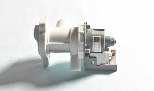 Купить Помпа (В сборе) для стиральной машины (220-240V_30W)  4886194. Характеристики, отзывы и цены в Донецке