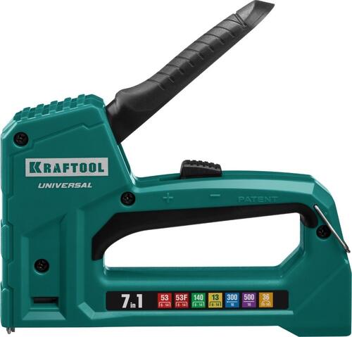 Купить Степлер механический KRAFTOOL 31524  9109325. Характеристики, отзывы и цены в Донецке