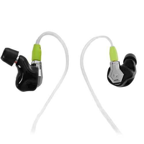 Купить Проводные наушники Campfire Audio Ponderosa Deluxe black universal черный  9071045. Характеристики, отзывы и цены в Донецке