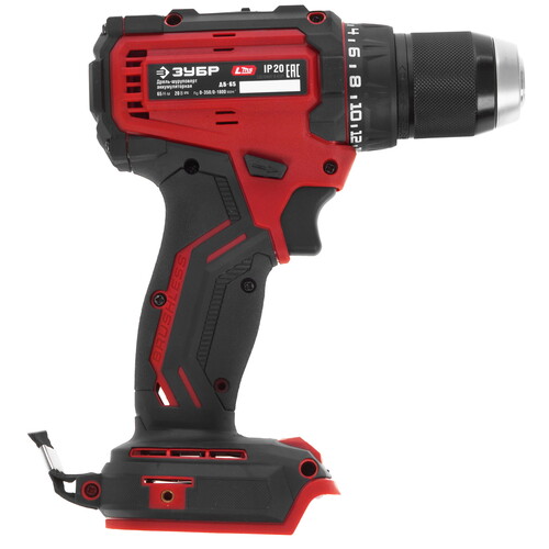 Купить Дрель-шуруповерт Зубр ДБ-65 LMS 20V без ЗУ, без АКБ  9281341. Характеристики, отзывы и цены в Донецке